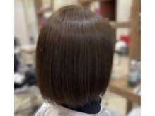 プログレス 武蔵藤沢店(PROGRESS)の雰囲気（【白髪ぼかし/髪質改善/ショート】）