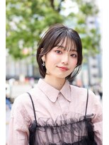 アフィナー(Afinar) 【横浜/横浜駅】レイヤーカット/髪質改善/ダブルカラー/エクステ