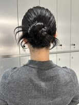 アールプラス 新宿(ar+)&nbsp;【新宿駅/新宿三丁目/ヘアセット/ar +/アールプラスヘアサロン】