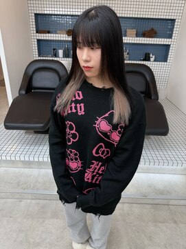 スティーン(STEEN) インナーカラー