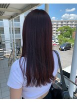 ラーム 宇部高校前店(rame)&nbsp;★レッドブラウン★