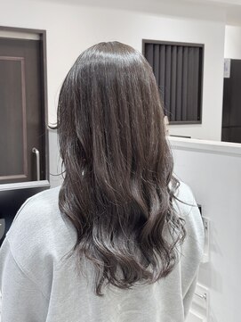 エムタニグチオーブ(M.TANIGUCHI o.r.b) オリーブベージュ/ワンカラー/カラーチェンジ