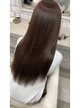 アリュール(ALLURE)&nbsp;赤みを少し抑えな艶感カラー
