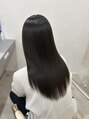 クラリティ(CLARITY) 美髪メニュー艶ストレートで髪質改善の概念を変えます!