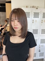 ファンファンバイルー 岐阜(fan fun by Rooo)&nbsp;ミディアムレイヤー