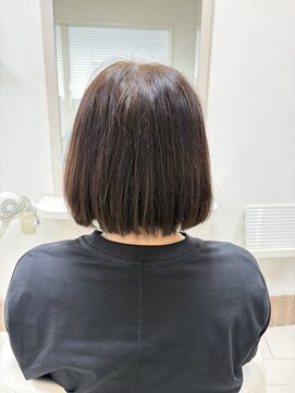 アミーベル(AMI a BELLE) 髪質改善・縮毛矯正・白髪染め・ショートカットも◎