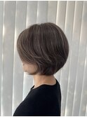 ペタンコ解決やわらかショート