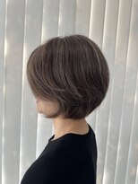 ユウヘアー 滝ノ水店(U Hair)&nbsp;ペタンコ解決やわらかショート
