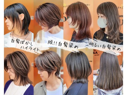 トウカ 南流山店(TOUKA)の写真