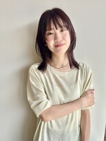 ルッツ(Lutz)&nbsp;さらりレイヤーミディアム