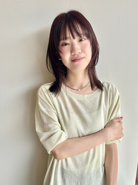 ルッツ(Lutz) さらりレイヤーミディアム