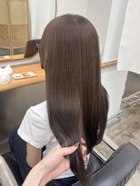 エニエンメイクス 立川(ENIEN MAKE'S) アッシュ/グレージュ/艶カラー/オージュア/カラー/髪質改善