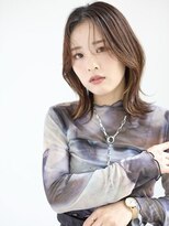 アッシュ 清瀬店(Ash)&nbsp;韓国風くびれミディ　Ash清瀬店