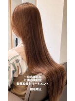 ヘアラセター 江南市河野町店(Hair Lasseter)&nbsp;サロンワーク