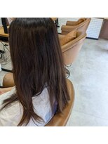 モンド ヘアクリエーション 和田店(monde hair creation)&nbsp;【monde】before × after × 髪質改善