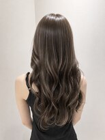 ローネス 銀座(LONESS)&nbsp;艶髪　韓国風ロングレイヤー