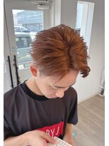 オーシー 新保店(O'sea) #orange beige