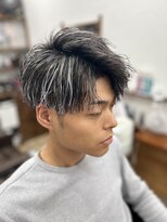ニュートラル(Neutral) ホワイトメッシュ