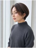 【Image style】クールボブ