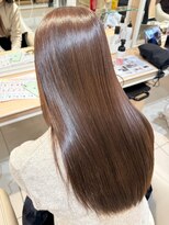 アッシュ たまプラーザ店(Ash) 髪質改善/ケアカラー