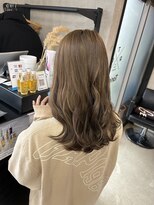 トリコ(ToricO)&nbsp;ミルクティーベージュ　ミルクティーグレージュ　くすみベージュ