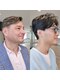 ビュートリアム 神戸(BEAUTRIUM)の写真/【カット￥6600～】ビジネスからプライベートまで、365日対応可能な好印象スタイルをご提案◎