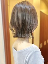 キアラ(Kchiara)&nbsp;結べる長さのくびれボブ/結べるボブ【福岡Kchiara奥野】