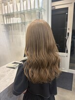 トパ(topa)&nbsp;milk tea beige