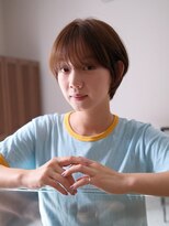 ハンク 表参道(Hank.)&nbsp;丸みショート