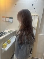 エムドット ヒロシマ(m. HIROSHIMA)&nbsp;ブリーチなしで叶える、透明感ベージュ