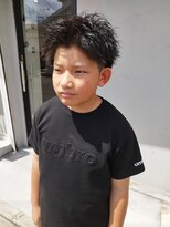 ガブ(GABU.)&nbsp;KID'Sスパイキーショート