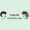 beauty Life ムッシュ Musshutozenのお店ロゴ