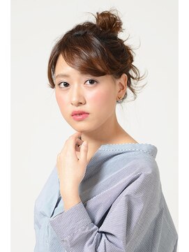 アース オーセンティック 長崎浜町店(EARTH Authentic) 3分でできる!ラフ&セクシーメッシーバン【EARTH長崎浜町】