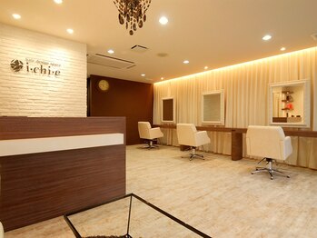 hair design space i.chi.e 【ヘアデザインスペース イチエ】