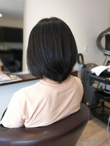 ハロ(HALO) ミディアムボブ