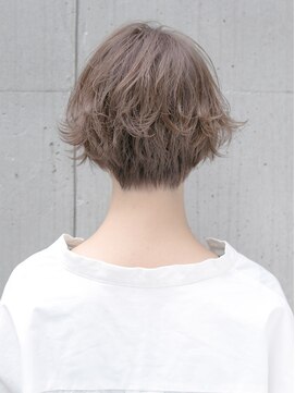 リリアン 青山(relian) ひし形ショートで綺麗スタイル☆