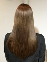 ヘナ ヘアサロン 花々 オーガニック認証  カラー