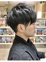 ヘアアンドメイクフリッシュ(HAIR&MAKE FRISCH) メンズカット 12