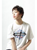 アンドヘアー 西葛西(&-HAIR)&nbsp;小顔になれるショート【西葛西 &-HAIR】