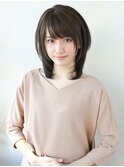 《AFLOAT裕二朗》大人女性、ミセス世代に支持◎髪型ミディアム97