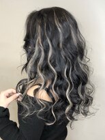 ヘアープレース アディクション(ADDICTION)&nbsp;エクステ3Dカラー