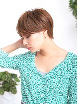 カイノ 泉北店(KAINO) 【KAINO】トランクスヘア◎くびれショート