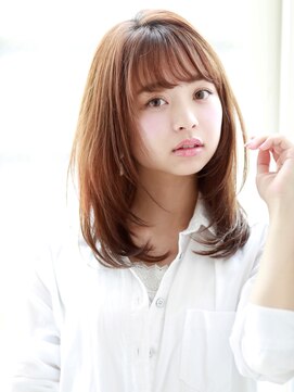 ダブルバイグリッター(W by GRITTERs) *柔らかレイヤーミディ*【WbyGRITTERs 水上】