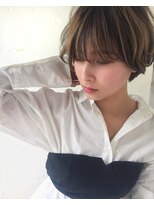 キートス(Kiitos)&nbsp;【#大人可愛い】マッシュショート