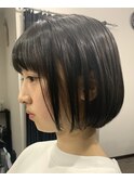 ボブスタイル