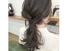 ヘアアトリエホーム(hair atelier Home)の雰囲気（抜け感のあるヘアアレンジ得意です^ ^お任せください☆）