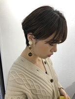 ワープ 青葉台(WARP)&nbsp;パールアッシュ/ショート/ストレート/青葉台