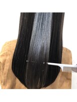 クオーレ(CUORE) うるつや髪質改善ストレート