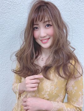 ティーフォースプラス(T force plus) ゆるふわロング