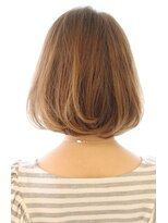 レウナ 外苑前(Reuna)&nbsp;３０代４０代５０代大人可愛くワンカールひし形ボブ